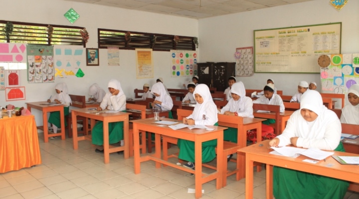 Pendidikan Agama yang Tersandera